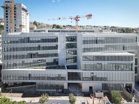 Nice : le Campus Sud des Métiers accueille ses 400 premiers alternants