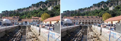 Port de Villefranche Darse : la restauration du bâtiment des Forges est lancée