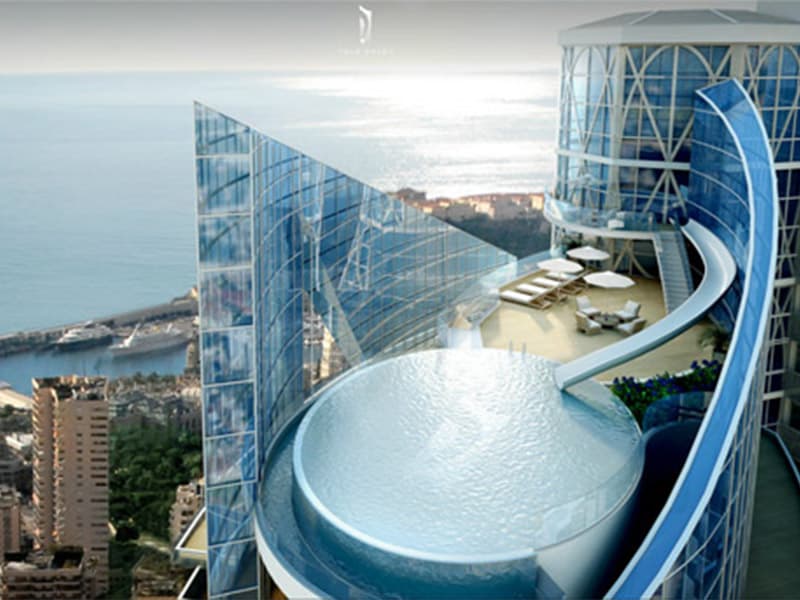 Monaco : le penthouse le plus cher du monde a trouvé un locataire