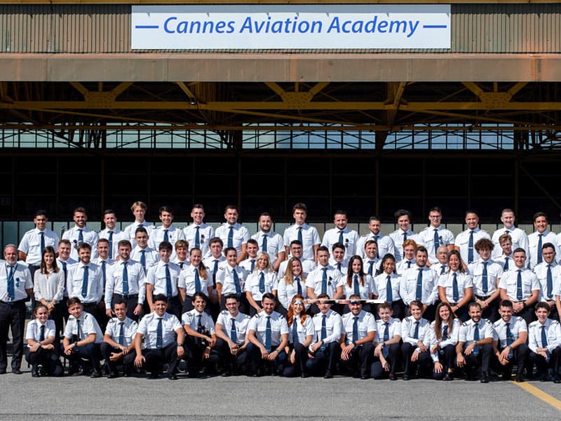 Cannes Aviation Academy acquiert Horizons Academy (Montpellier)