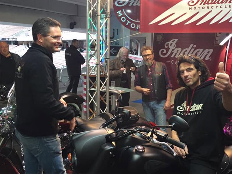 Salon MotoExpo à Nice : cap sur la mobilité urbaine 