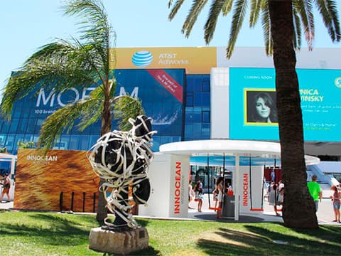 Cannes Lions : la pub s'éclate de nouveau sur la Croisette