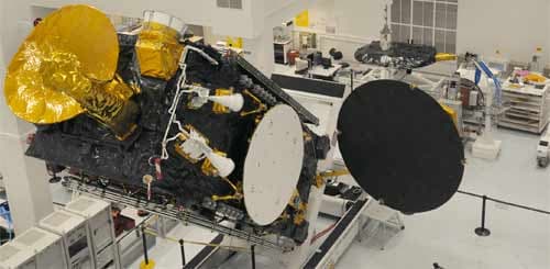 EUTELSAT 21B : un nouveau satellite en orbite pour Thales Alenia Space