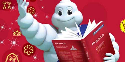 Guide Michelin 2013 : une petite année pour la Côte