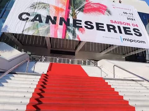 Cannes intègre le réseau mondial des "Villes créatives" de l'UNESCO