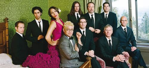 Premier concert à Anthéa avec Pink Martini