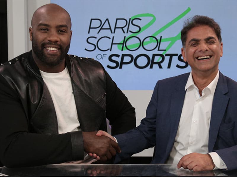 Nice School of Sports : Mediaschool ouvre une 5ème école sur son campus niçois