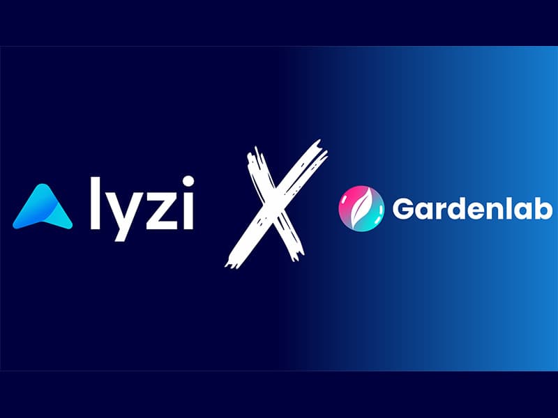 ‍Cannes : la startup Gardenlab sous pavillon de la fintech parisienne Lyzi