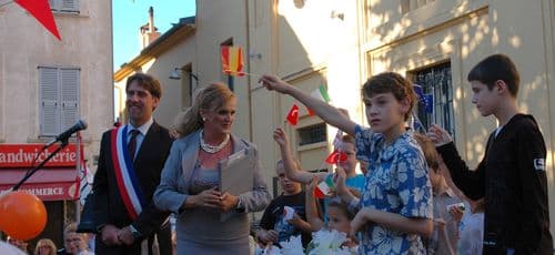 Inauguration spectaculaire pour le Théâtre du Tribunal  