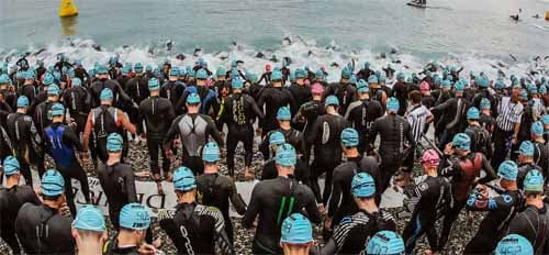 Nice : plus de 2.500 triathlètes au 10ème Ironman France du 29 juin