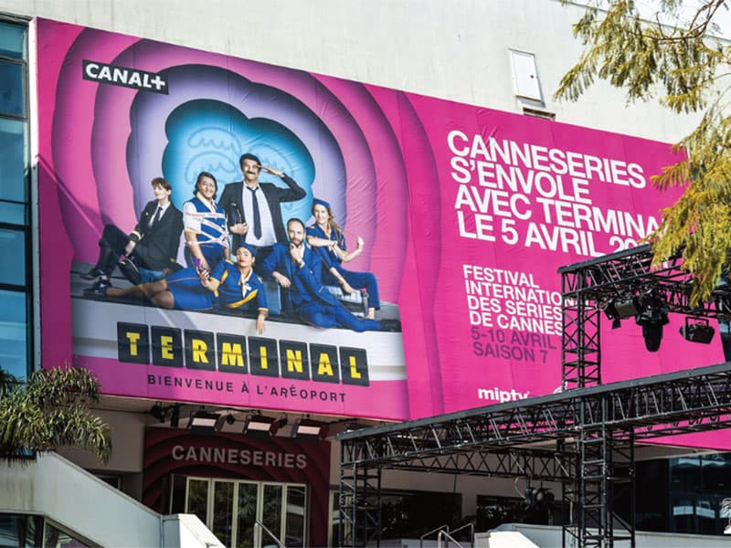 Canneseries, saison 7 : le plein de séries jusqu’au 10 avril