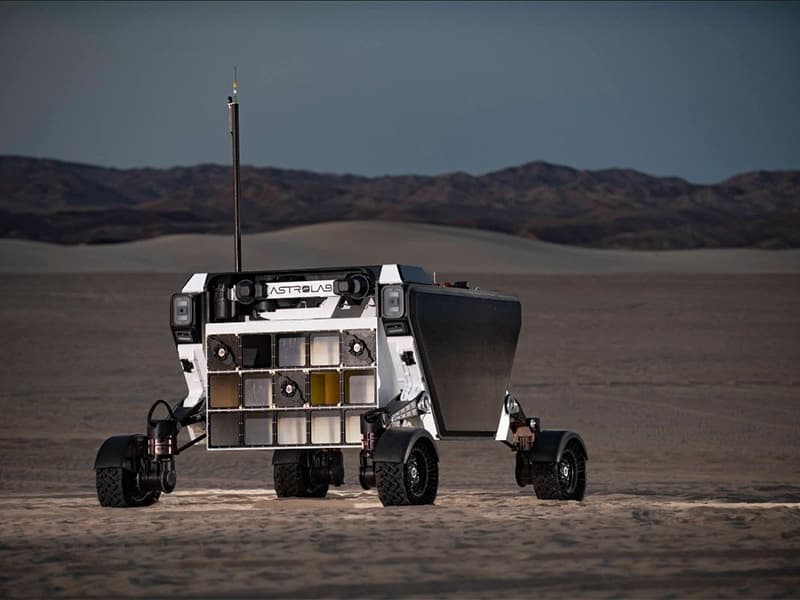 Monaco : avec le rover FLEX, Venturi s’inscrit dans la grande aventure spatiale