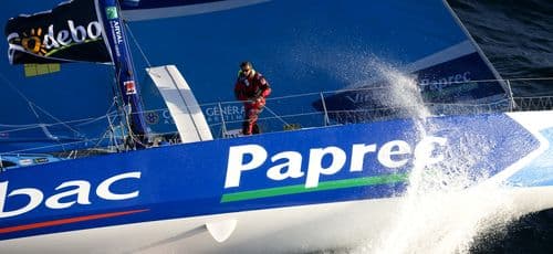 Vendée Globe : Jean-Pierre Dick à la conquête du Graal