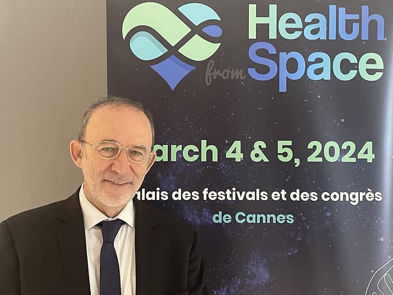 Space Pharma à Sophia : comment l’espace va révolutionner notre santé