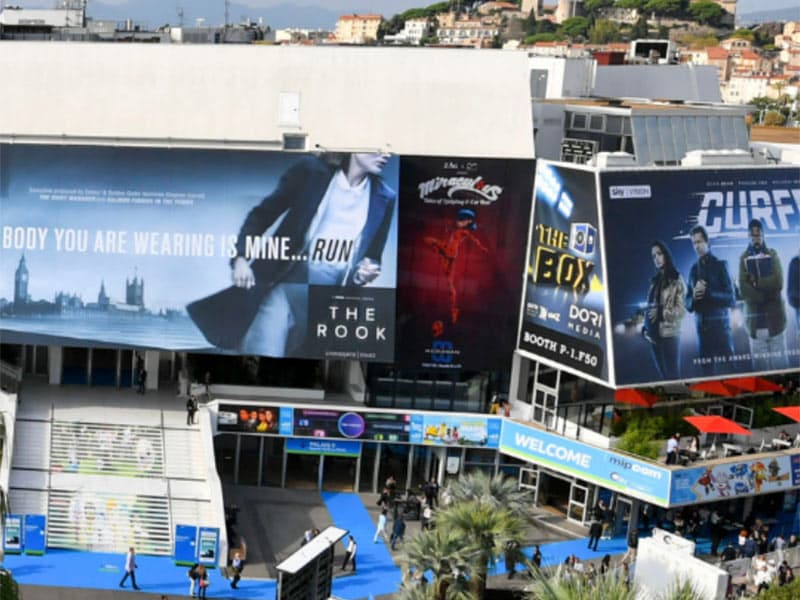 MIPCOM à Cannes : flash sur le "Big Shift", le nouveau paysage média