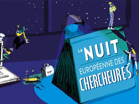 Nuit Européenne des Chercheur·e·s à Nice : une plongée dans les labos azuréens