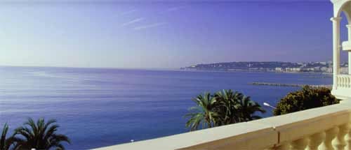 Nice, Cannes, Antibes, villes françaises préférées des étrangers