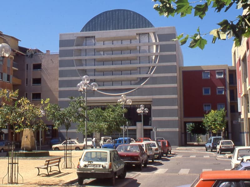 Patrimoine : l'église-mairie de Sophia transformée en centre de vie