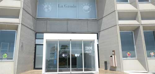 IBM va supprimer 190 postes sur le site de La Gaude