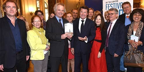 Livres : le 23ème Prix Nice Baie des Anges à Jean Siccardi