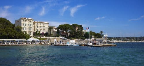 La Bonne Table de la Semaine : La Passagère à Juan-les-Pins 