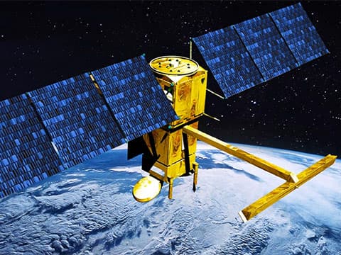 Cannes : Thales Alenia Space dans la bataille pour le climat