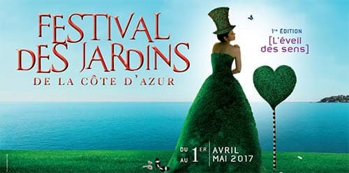 Un nouveau festival pour célébrer les Jardins de la Côte d'Azur