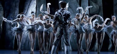 Lac : le nouveau classique des Ballets de Monte-Carlo