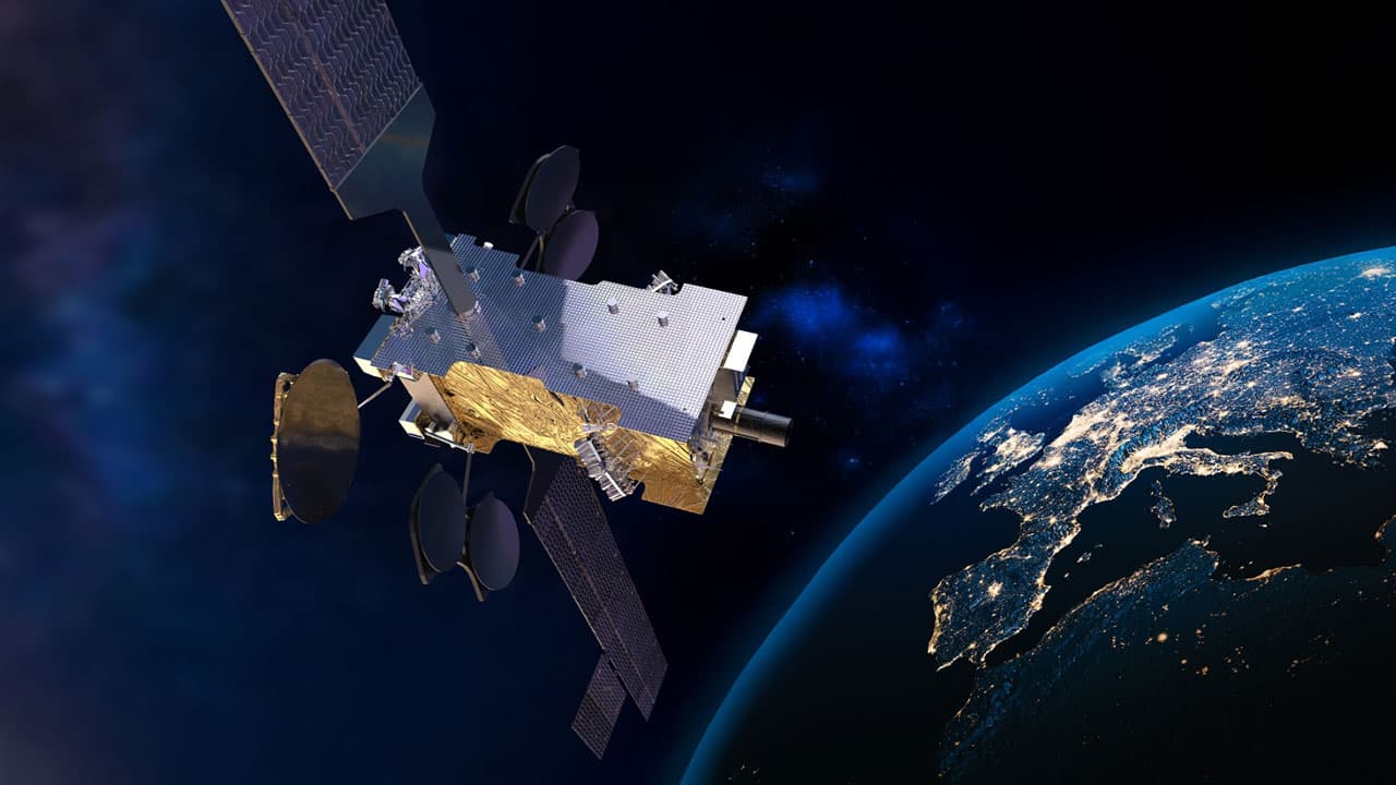 Thales Alenia Space : un premier pas vers l’internet quantique du futur