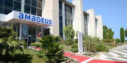 Amadeus va agrandir son campus Bel Air à Villeneuve-Loubet