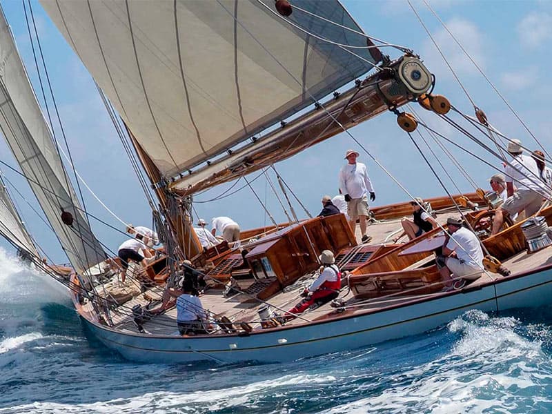 Les Voiles d’Antibes reviennent à leur date et dans un format complet 