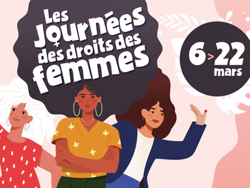 Journée de la femme : les célébrations et les chiffres