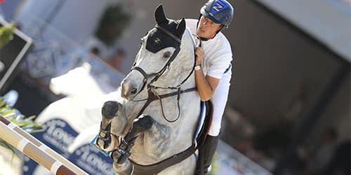 Jumping: après Cannes, les meilleurs cavaliers mondiaux à Monaco