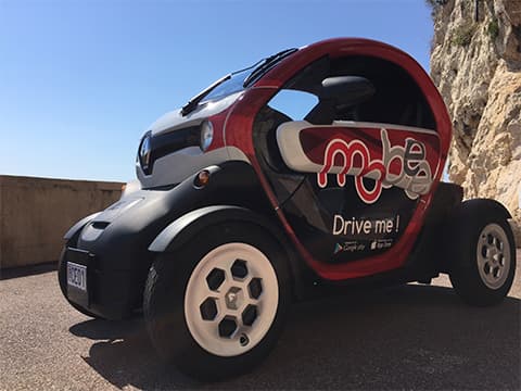 Monaco : avec Vulog, une nouvelle page pour Mobee et l'autopartage électrique