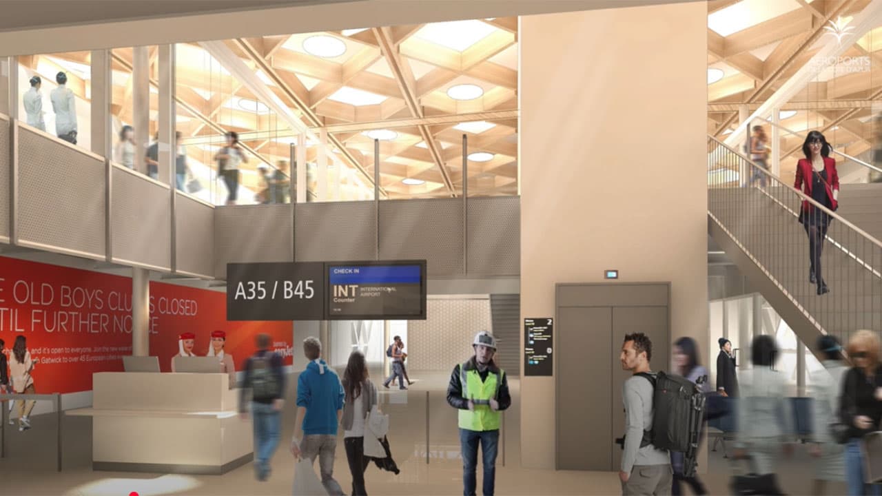 Après Covid : l’Aéroport repart à la hausse avec 14,8 millions de passagers en 2024