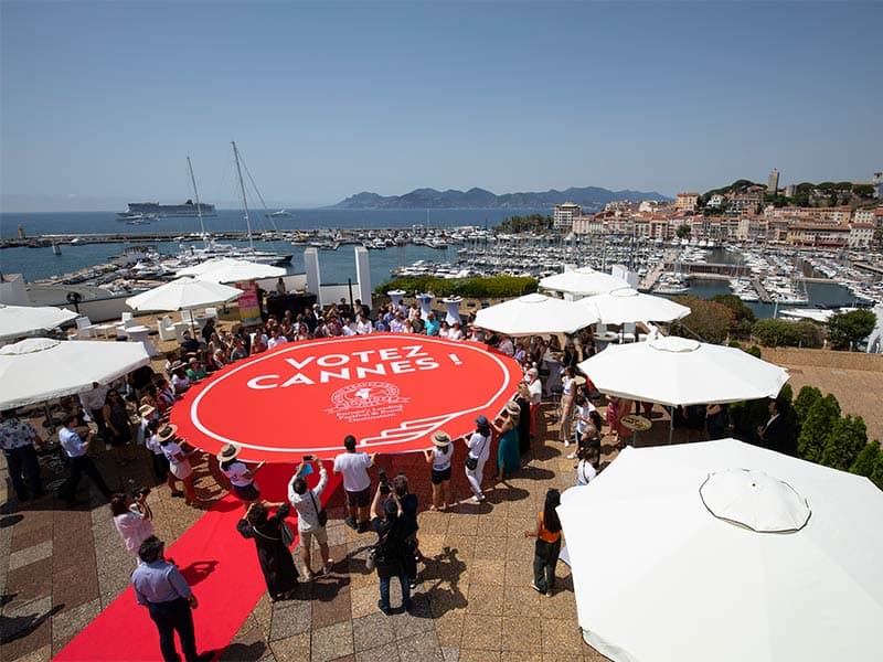 Tourisme : Cannes de nouveau en finale européenne des World Travel Awards