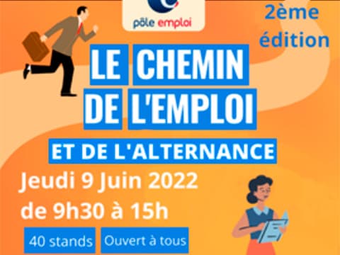 Cannes : des "Ateliers de détection de potentiel" au "Chemin de l'emploi"