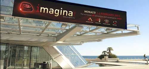 Imagina à Monaco : l'heure de la 3D est arrivée