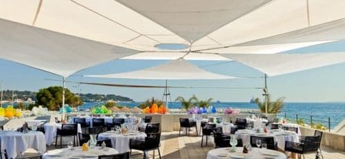 Chronique Gastronomie - Restaurant Les Pêcheurs au Cap d’Antibes