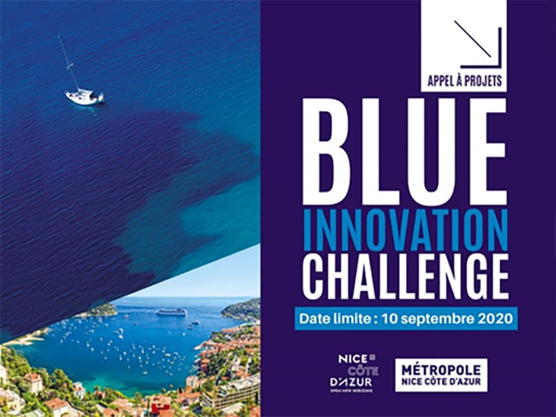 Environnement : la Métropole lance le Blue Innovation Challenge