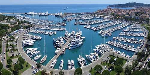 Projet Vauban 21 : il vise à faire d'Antibes la capitale du yachting!