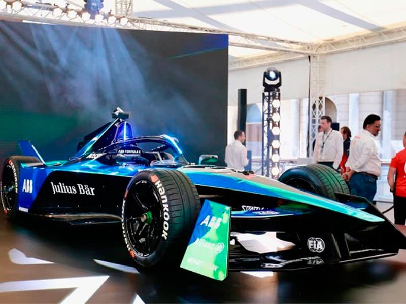 Monaco E-Prix : les grands espoirs de la nouvelle Gen3