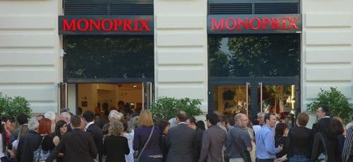 Antibes : Monoprix ouvre Place de Gaulle