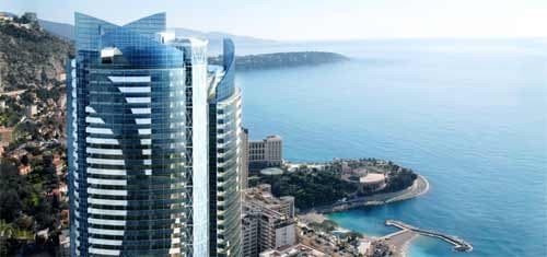 Monaco : le penthouse de 3.300m2 de la Tour Odéon fait un buzz d'enfer!