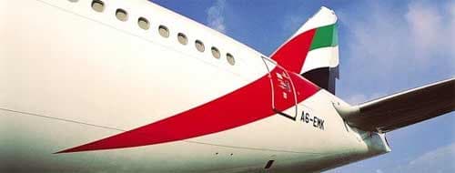 Emirates se renforce à Nice : cent sièges de plus par jour pour Dubaï !