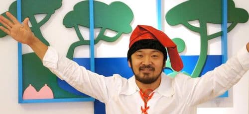 Keisuke Matsushima fête les 10 ans de son implantation à Nice