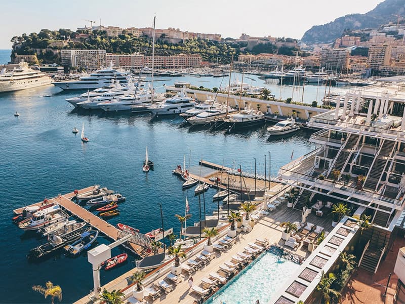 Monaco : Dune Boat joue la digitalisation du cluster Yachting