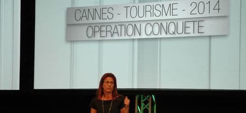 Tourisme : Cannes adopte une stratégie de conquête