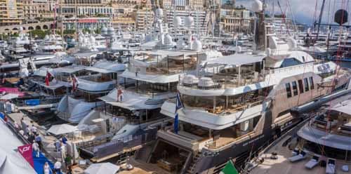 Monaco Yacht Show : la plaisance haute couture