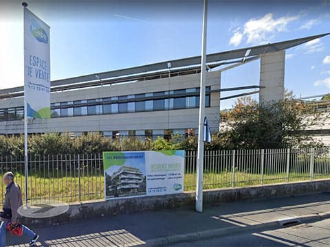 Recyclage des déchets du bâtiment : l'exemple d'Icade à Cagnes-sur-mer